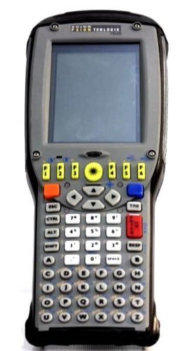 Teklogix 7535 G1 RF Handheld Terminal AS IS for parts/repair  - USED