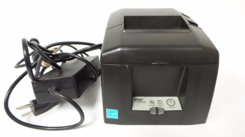 STAR TP650ii Thermal Receipt Printer POS