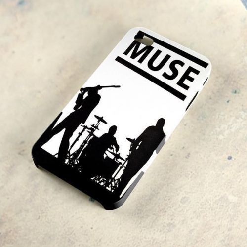 New Muse Band Cover Album Logo Apple iPhone iPod Samsung Galaxy HTC Case