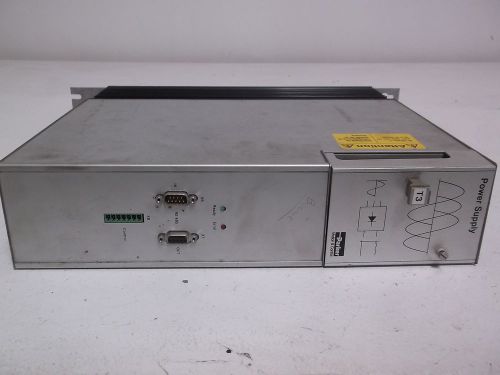 PARKER NMD20/B POWER SUPPLY *USED*