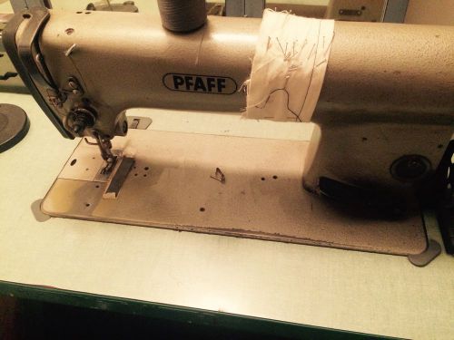 industrial sewing machine pfaff