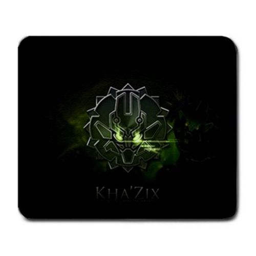 Kha Zix Lol Logo League Of Legends Game Large Mousepad Mouse Pad Free Shipping