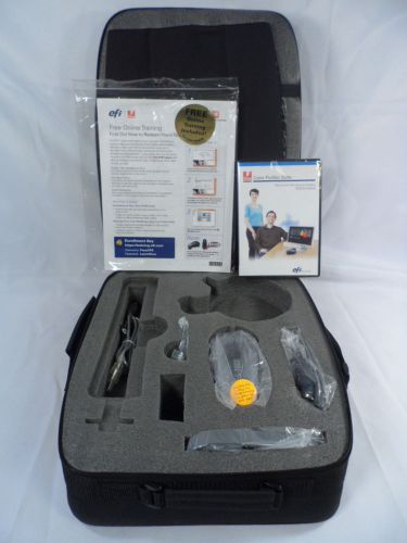 Gretag Macbeth EFI ES-1000 UVcut i1 Eye-One Spectrophotometer NEW w/ Carry Case