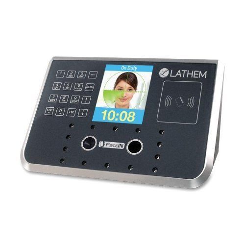 Lathem FR700 FaceIN™ Time &amp; Attendance System
