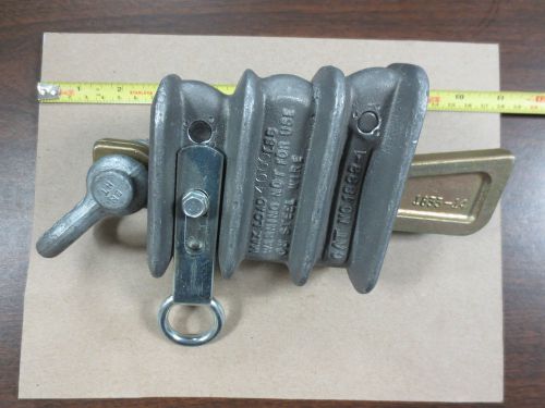 Kearney 1833-1 right hand cumalong cable grip puller for sale