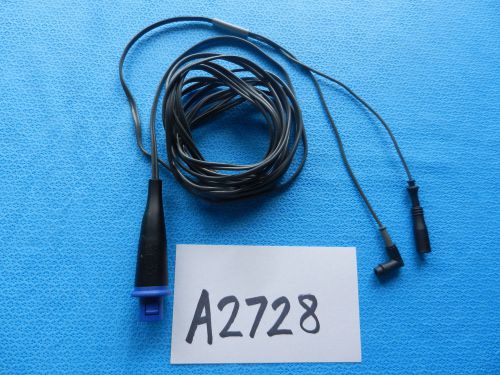 Olympus Surgical HF Bipolar Cable For ESG-400 WA00014A