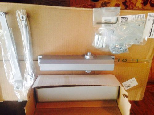 Independence Door Closer IC Series IC-611ADA-AL by Amweld