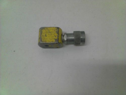 Enerpac RC-50 Single-Acting Alloy Steel Hydraulic Cylinder