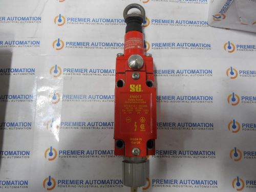 Sti,ER4017, SAFETY SWITCH500V,250V,100V,1A,2A,5A,10AMP