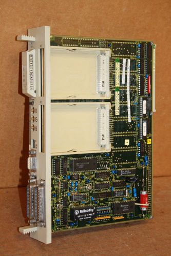 SIEMENS 6FM1470-3BA25 COLOR VIDEO DISPLAY INTERFACE with 6ES5377-0AB41 128K RAM