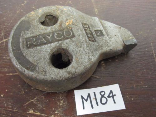 Rayco Super Tooth Stump Cutter Tooth 3144T