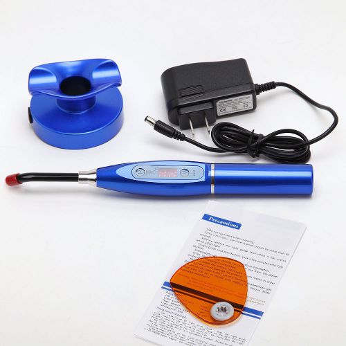 Dental LED Lamp Wireless Cordless Curing Light Hot Sale