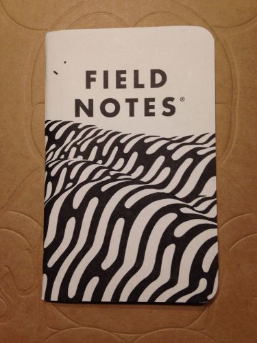 Field Notes XOXO Fest 2015 Single Book