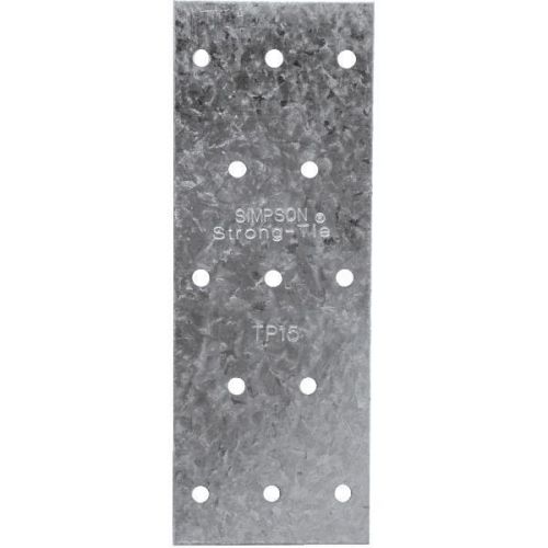 Simpson Strong-Tie TP15 Tie Plate-1-13/16X5 TIE PLATE