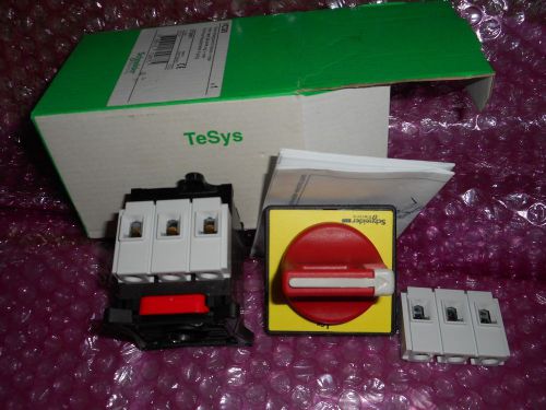 Schneider Electric VCD0 3 Pole Non-Fused Switch Disconnect, 25 A / 3R1347 072487