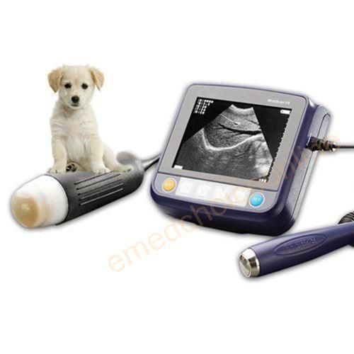 Hot ce fda proved veterinary wristscan ultrasound scanner machine free shipping for sale