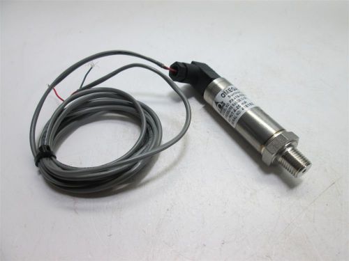Omega px419-030gi pressure transmitter, 30psi (2.1bar), 9-30vdc, output: 4-20ma for sale