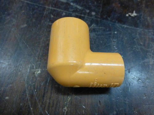Spears elbow reducing cpvc sprinkler 90 dgre pipe sch 40 1&#034;x 3/4&#034; lot of 21 for sale