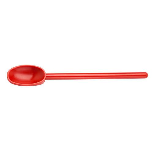 Mercer Cutlery M33182RD Hell&#039;s Tools Red Mixing Spoon