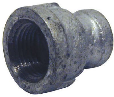 Pannext fittings corp 1-1/2x1 galv coupling for sale