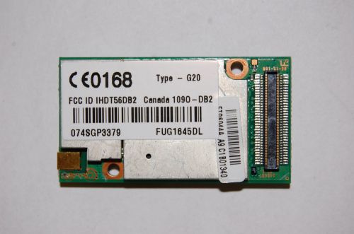 HC700 G20 GSM Data Module F4007DL