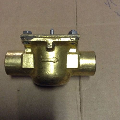 Honeywell v8043 zone valve body only 3/4&#034; (new) for sale