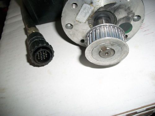 servo motor cnc  lathes  and mills  115 volts bridgeport southbend