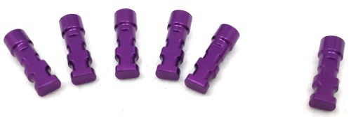 Dental Implant Analog,Buy-5-get-1-free,NobelReplace3.5mm(29498 purple)compatible