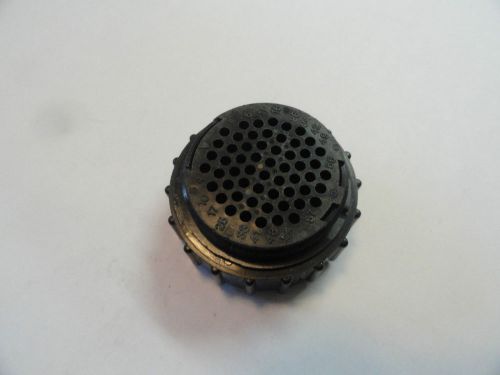 AMP Circular Connector, 206437-1