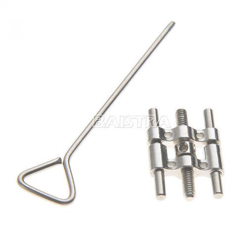 1x new dental orthodontic expansion screws standard type medical grade stainless for sale