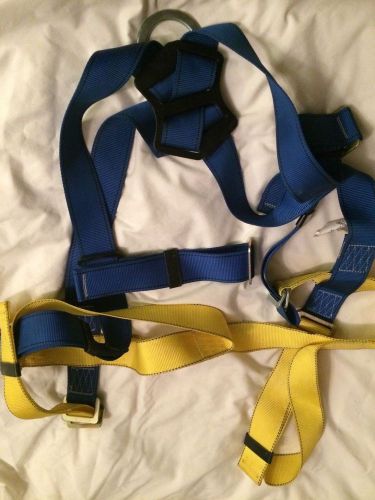 Protecta safety lineman tree climber harness for sale