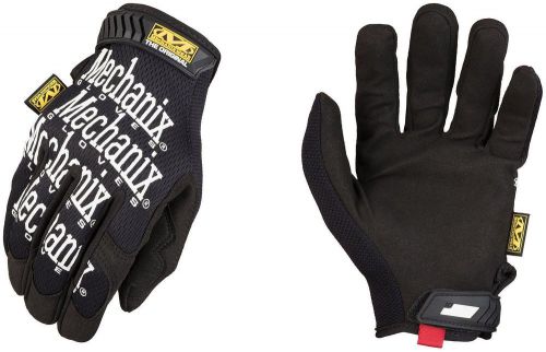 Mechanix wear mg-05-010 original glove black large black large for sale