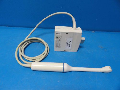 Siemens 6.5ev13 p/n 5937193 endovaginal ultrasound probe sonoline elegra (9662) for sale