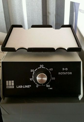 Lab-Line 3-D Rotator Model 4630