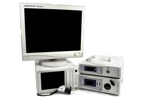 Stryker 1188-010-000 hd complete general surgery system for sale