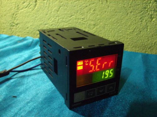 Omron E5CN-R2MP-500 E5CNR2MP500 Temperature Controller