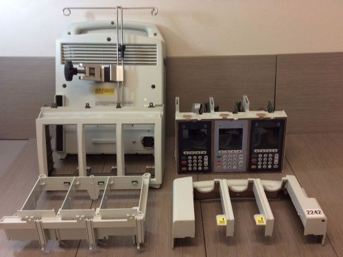 Hospira Plum Plus 3 Infusion Pump Parts Unit Lot #2242