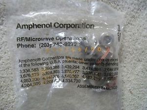 AMPHENOL CORP CONNECTOR 554/44/00 31-218 NEW 31-206