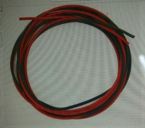 BNTECHGO 16 Gauge Silicone Wire 10feet 5 ft Black And 5ft Red Soft Flexible