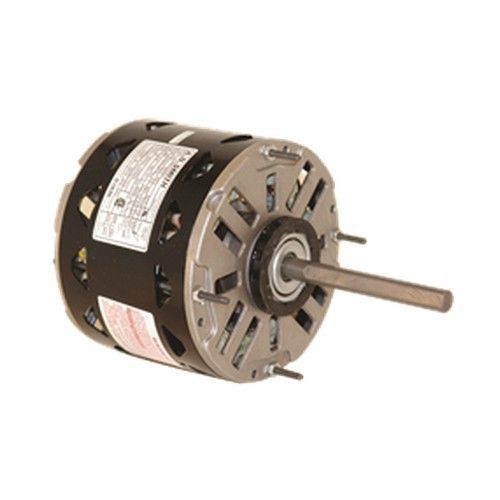 Century d1076 standard efficiency indoor blower motor, 5-5/8 in, 208 - 230 volts for sale