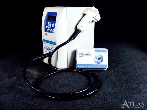 Sapphire Lumineers by Cerinate Dental Whitening &amp; Curing Light - For Parts