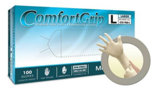 MICROFLEX ComfortGrip POWDER-FREE LATEX EXAM GLOVES