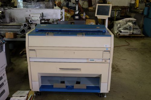 KIP3000 Copier Plotter Printer Scanner