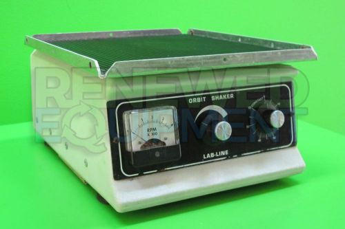 Lab-line 3520 orbit shaker mixer for sale