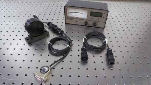 Z128251 gentec tpm-300 laser power meter w/ ps-310 v2 detector for sale