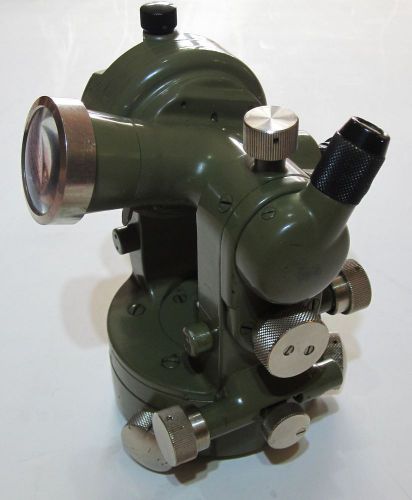 KERN DKM1 THEODOLITE IN GOOD CONDITION AT A FRACTION OF THE PRICE