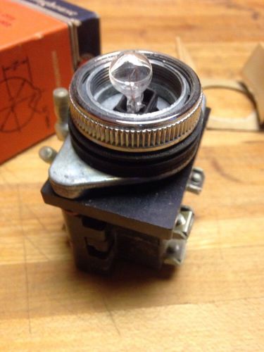 Vintage Westinghouse Oil-Tite Pilot Light Steampunk