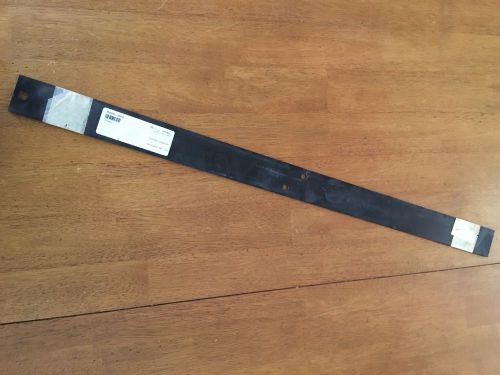 Tennant - TN-58482 - SPRING, FLAT, .08, 2.00W X 32.0L