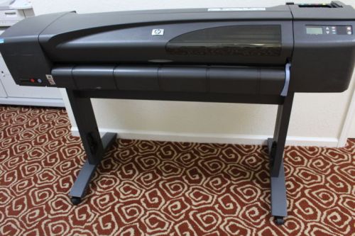 HP DESIGNJET 800 PS LARGE FORMAT PRINTER