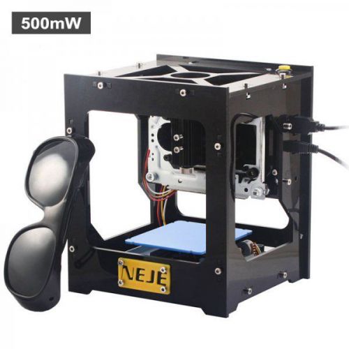 High speed laser engraver - 500mw, 512x512 resolution for sale